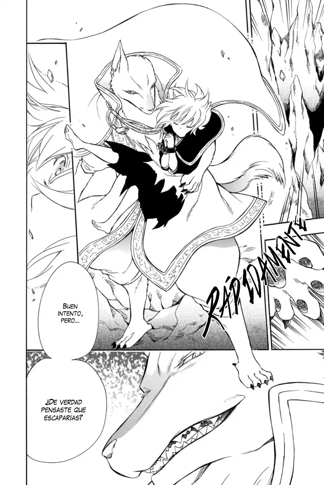 Niehime To Kemono No Ou - Capítulo 56 - Página 9 - LectorTMOo