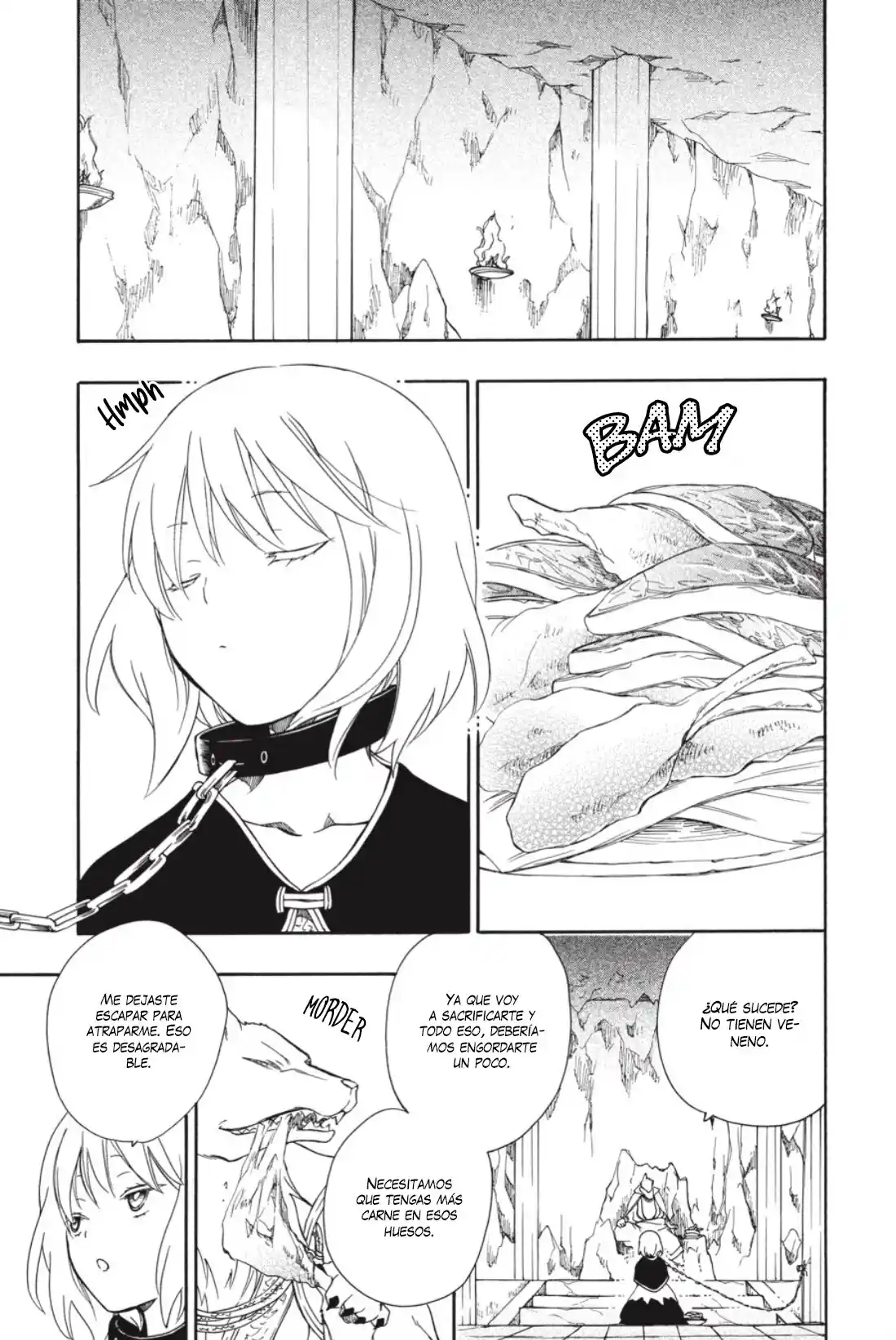 Niehime To Kemono No Ou - Capítulo 56 - Página 10 - LectorTMOo