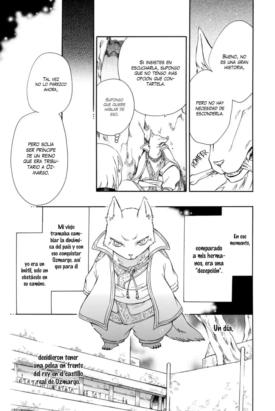 Niehime To Kemono No Ou - Capítulo 56 - Página 12 - LectorTMOo