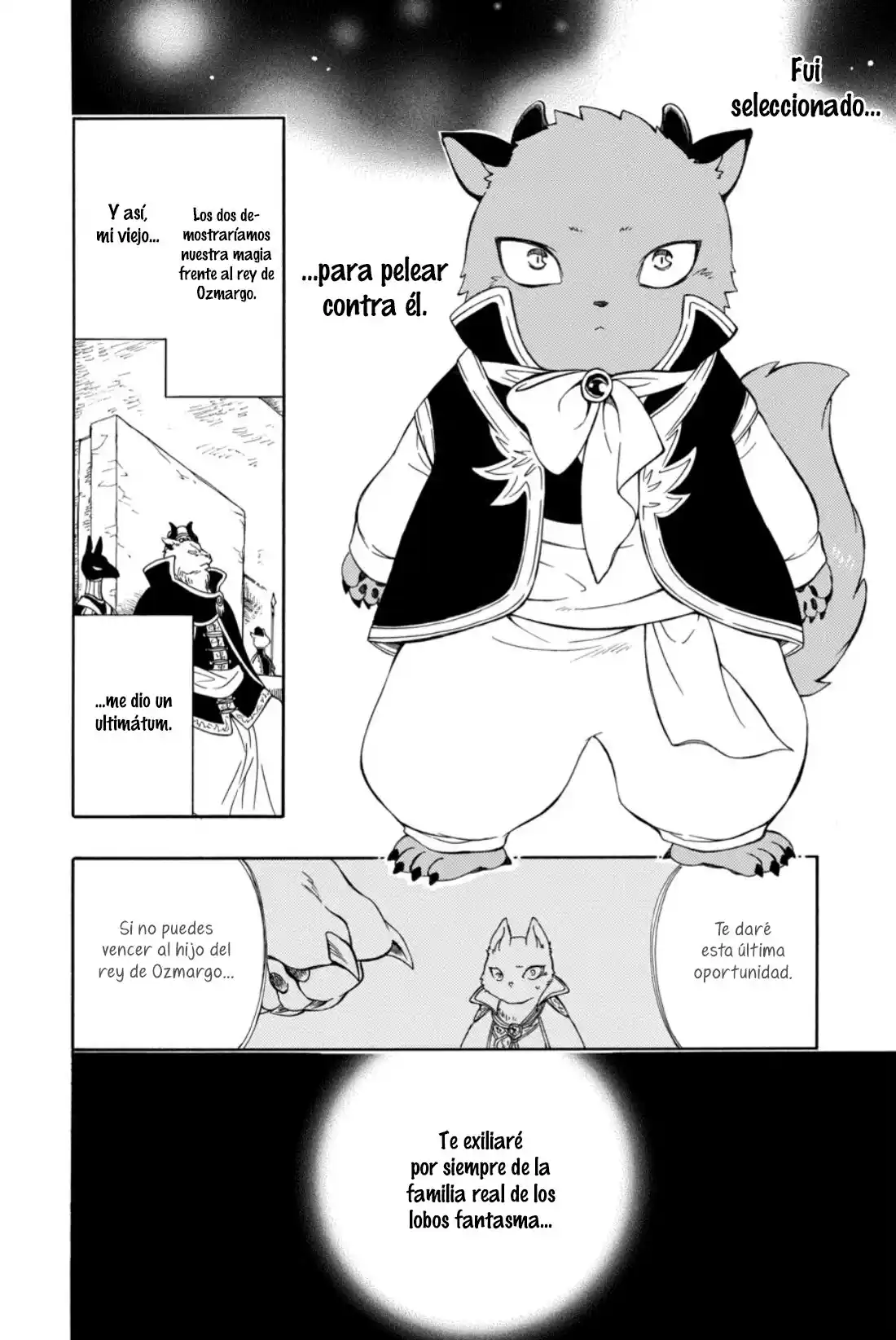 Niehime To Kemono No Ou - Capítulo 56 - Página 13 - LectorTMOo