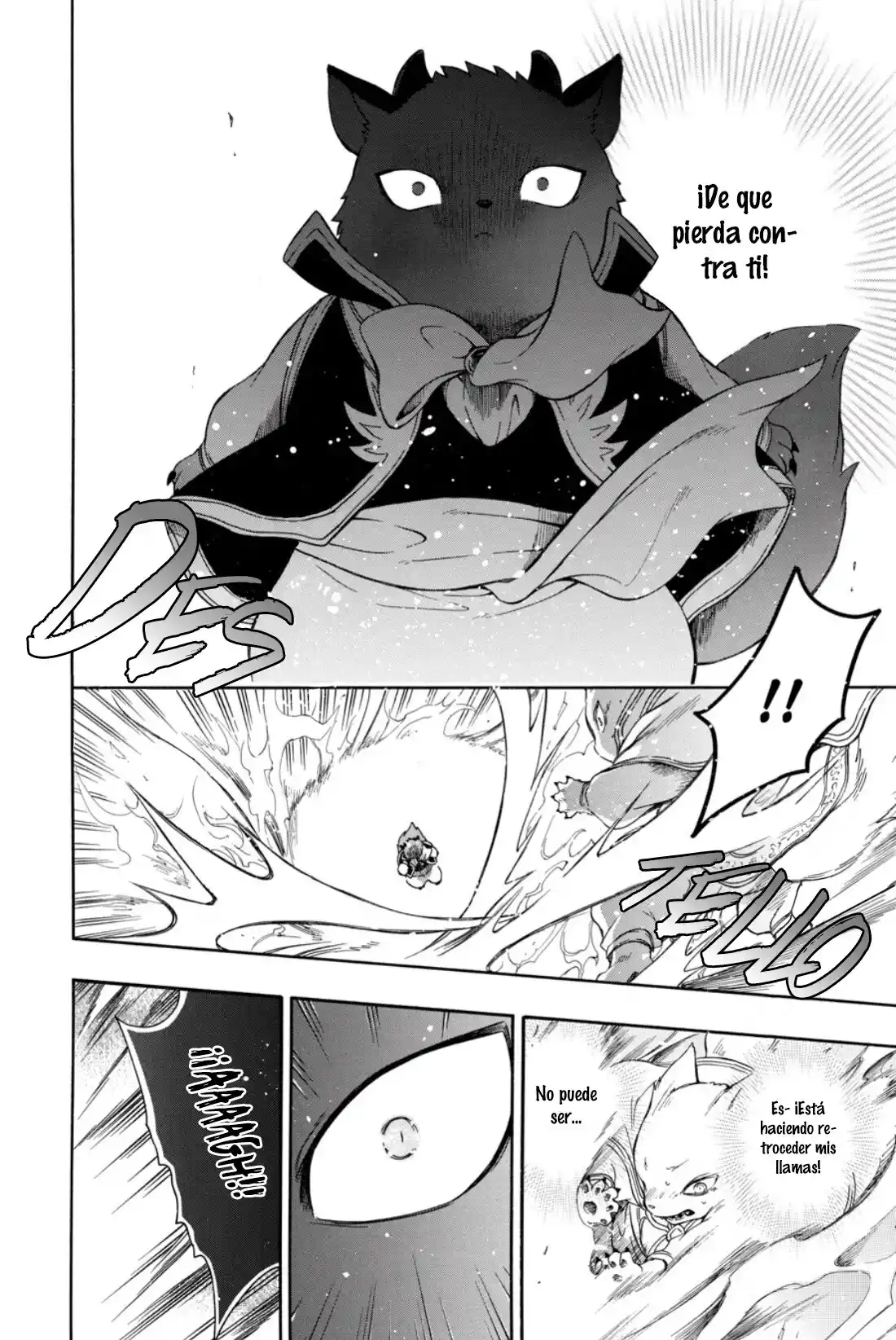 Niehime To Kemono No Ou - Capítulo 56 - Página 15 - LectorTMOo