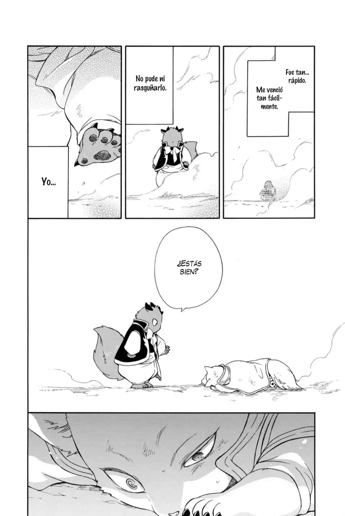Niehime To Kemono No Ou - Capítulo 56 - Página 17 - LectorTMOo