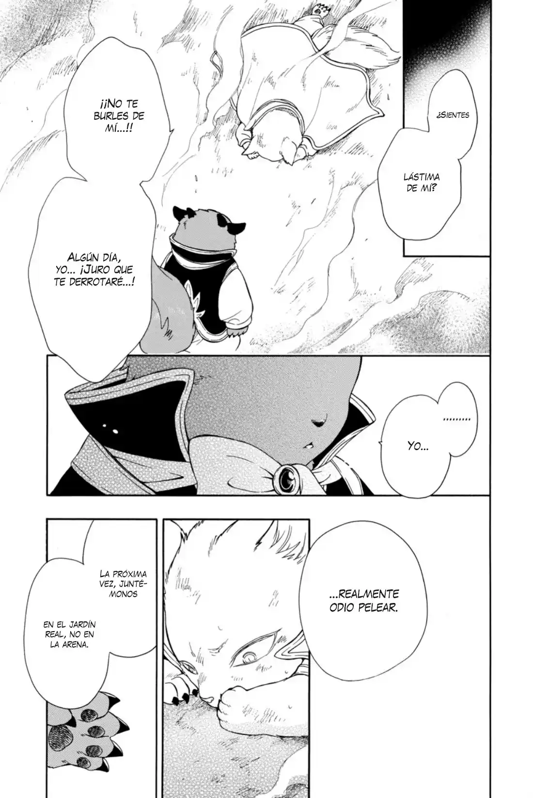 Niehime To Kemono No Ou - Capítulo 56 - Página 18 - LectorTMOo