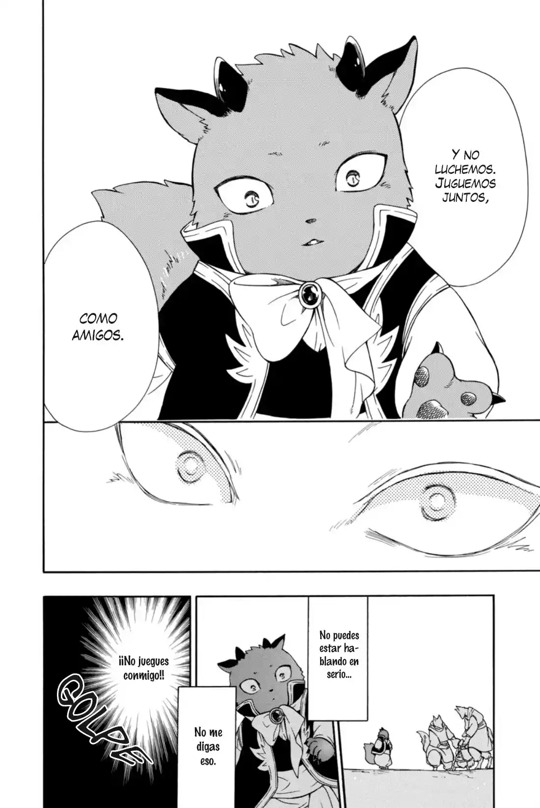 Niehime To Kemono No Ou - Capítulo 56 - Página 19 - LectorTMOo
