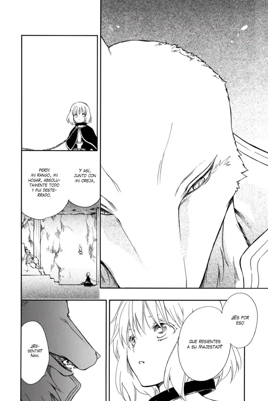 Niehime To Kemono No Ou - Capítulo 56 - Página 21 - LectorTMOo