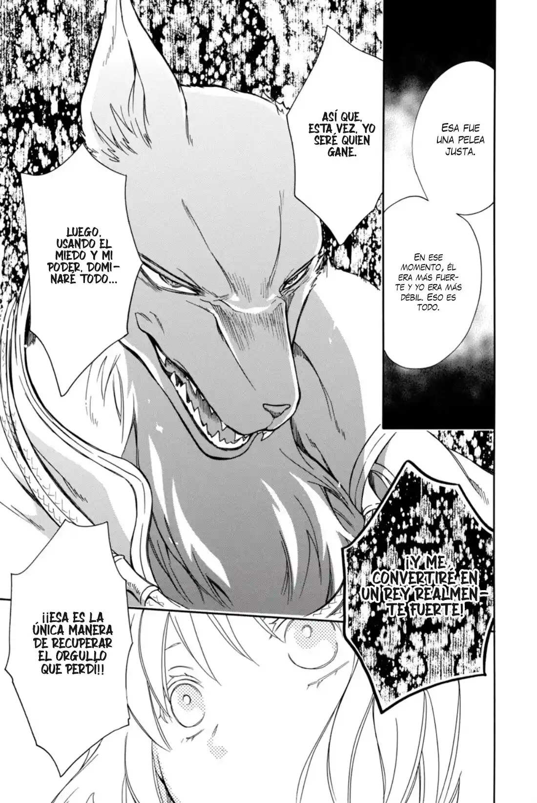 Niehime To Kemono No Ou - Capítulo 56 - Página 22 - LectorTMOo