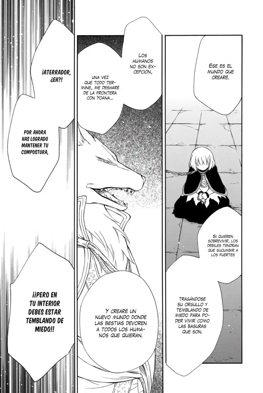 Niehime To Kemono No Ou - Capítulo 56 - Página 24 - LectorTMOo