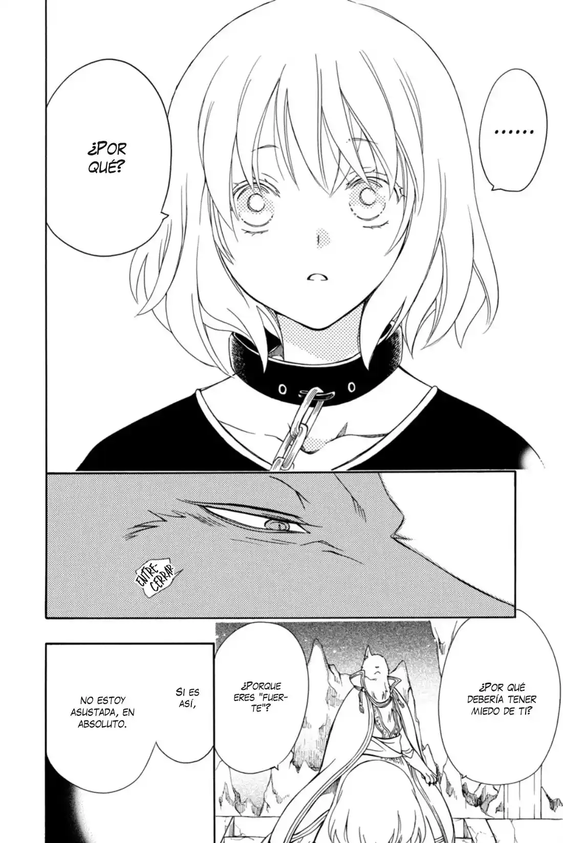 Niehime To Kemono No Ou - Capítulo 56 - Página 25 - LectorTMOo
