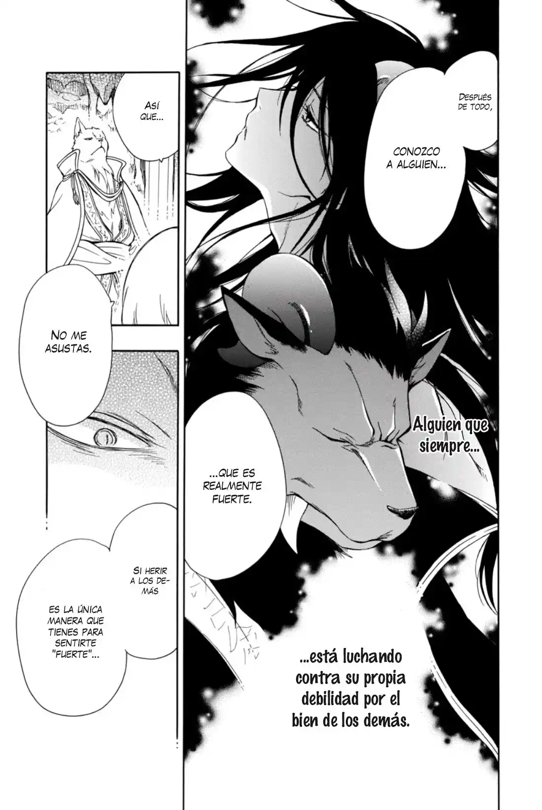 Niehime To Kemono No Ou - Capítulo 56 - Página 26 - LectorTMOo