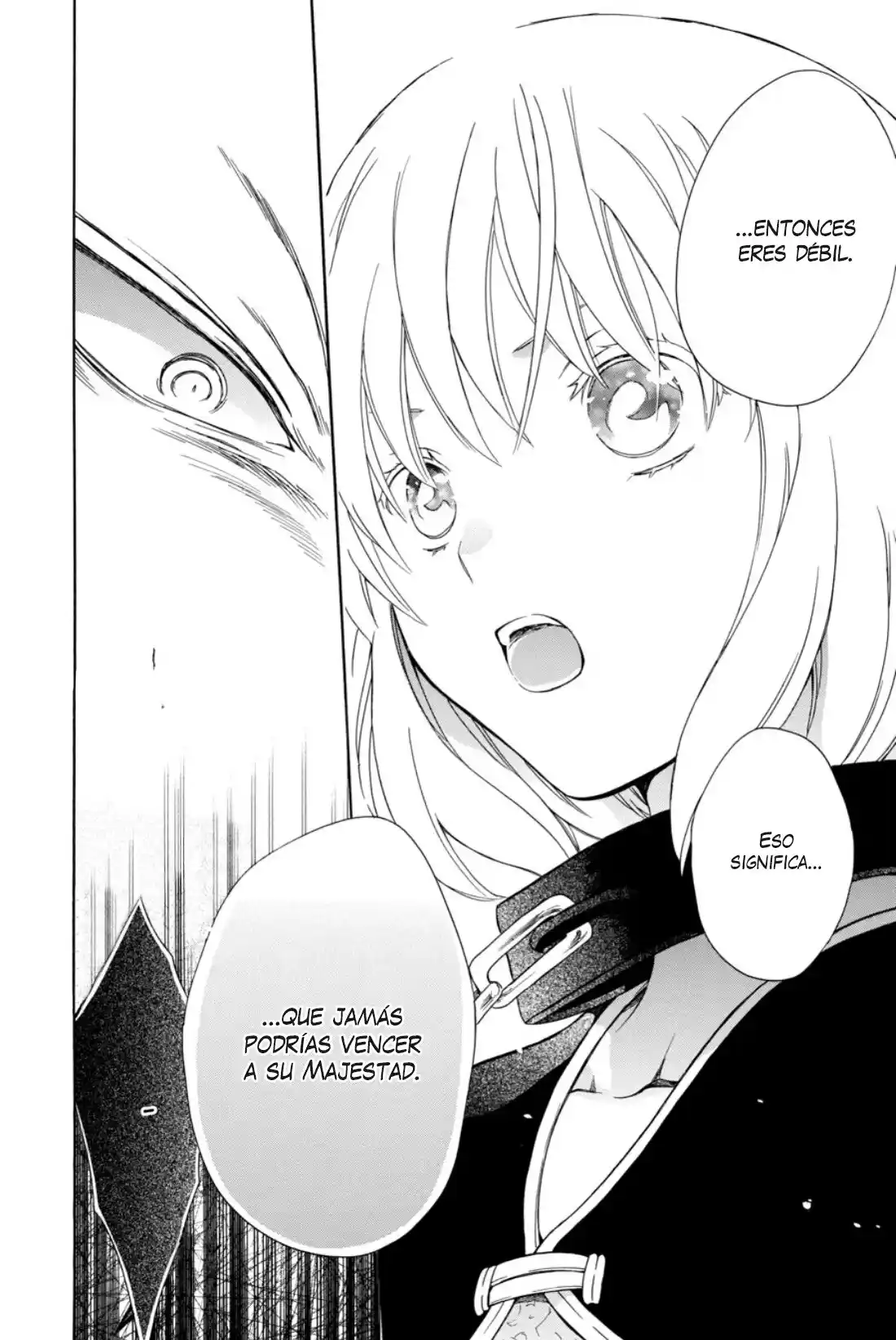 Niehime To Kemono No Ou - Capítulo 56 - Página 27 - LectorTMOo