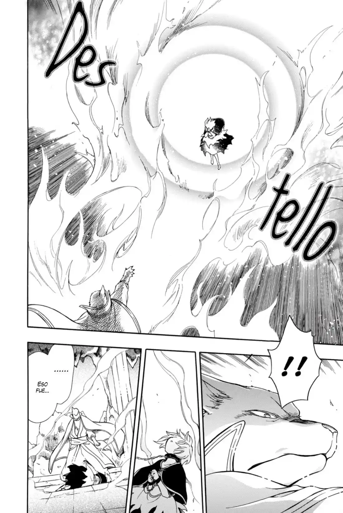 Niehime To Kemono No Ou - Capítulo 56 - Página 29 - LectorTMOo
