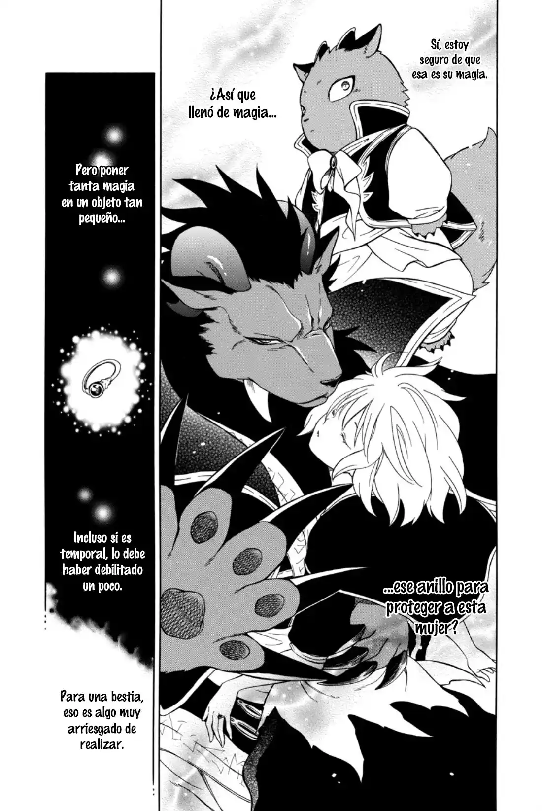 Niehime To Kemono No Ou - Capítulo 56 - Página 30 - LectorTMOo