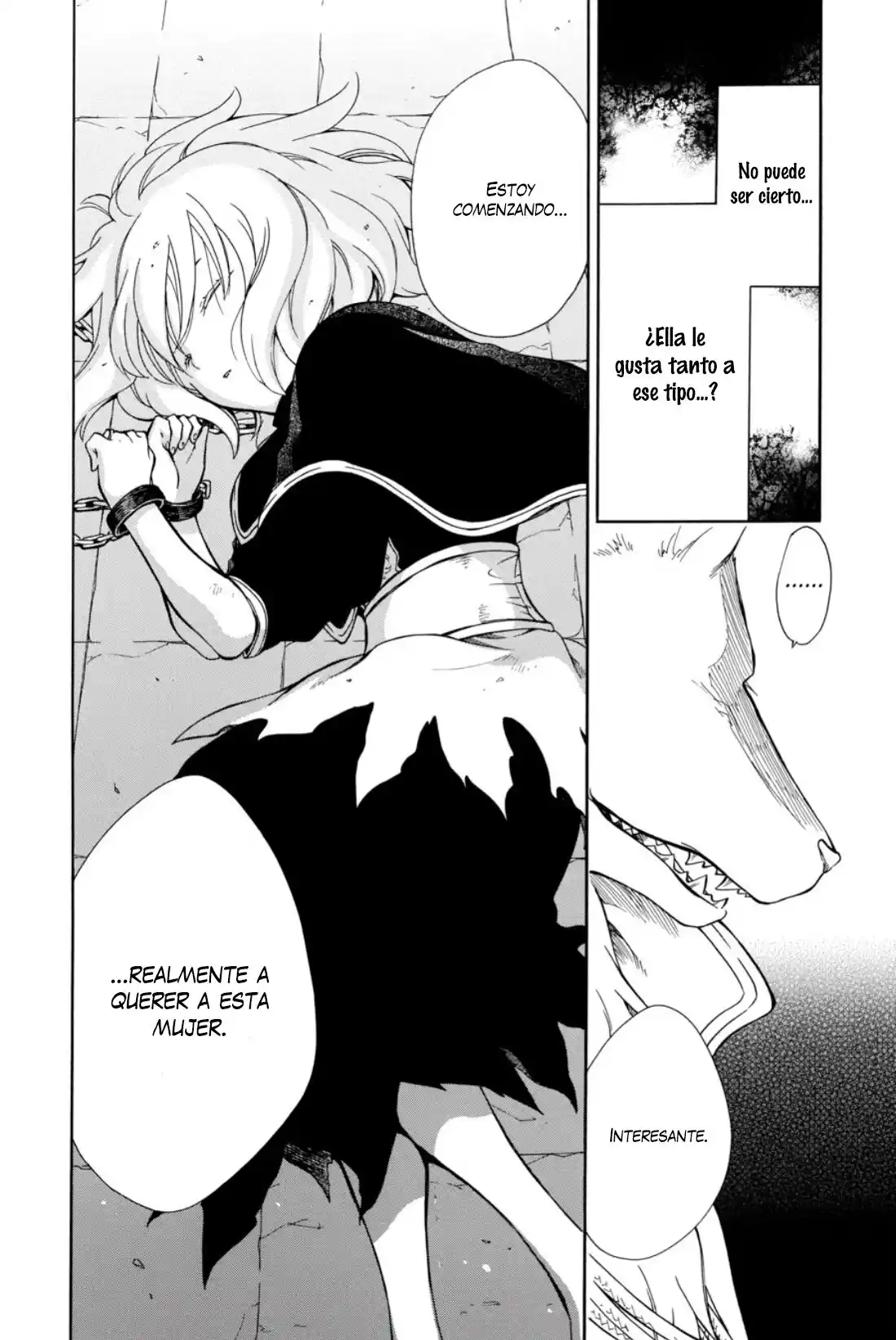 Niehime To Kemono No Ou - Capítulo 56 - Página 31 - LectorTMOo