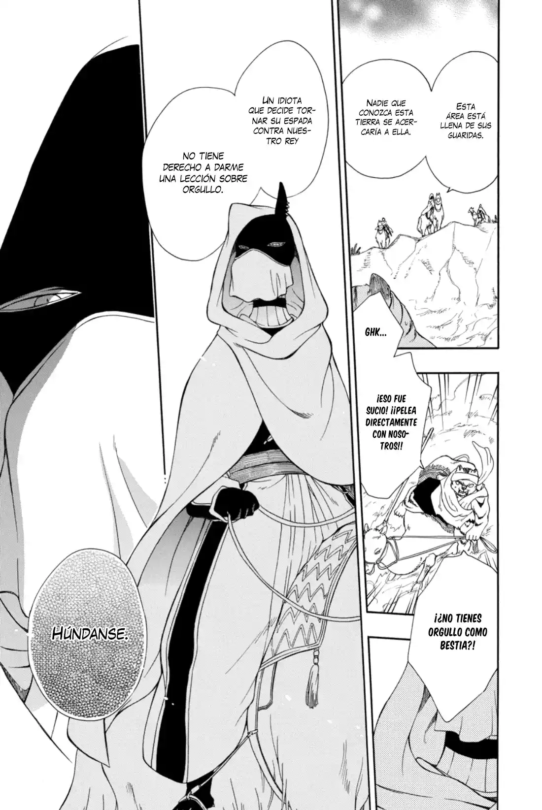 Niehime To Kemono No Ou - Capítulo 57 - Página 4 - LectorTMOo