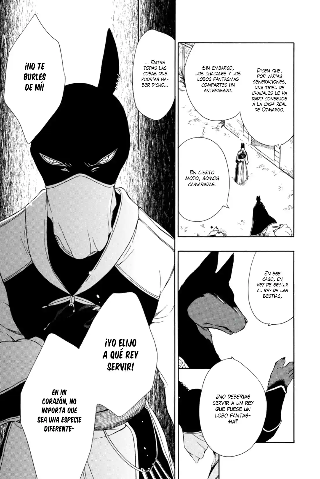 Niehime To Kemono No Ou - Capítulo 57 - Página 10 - LectorTMOo