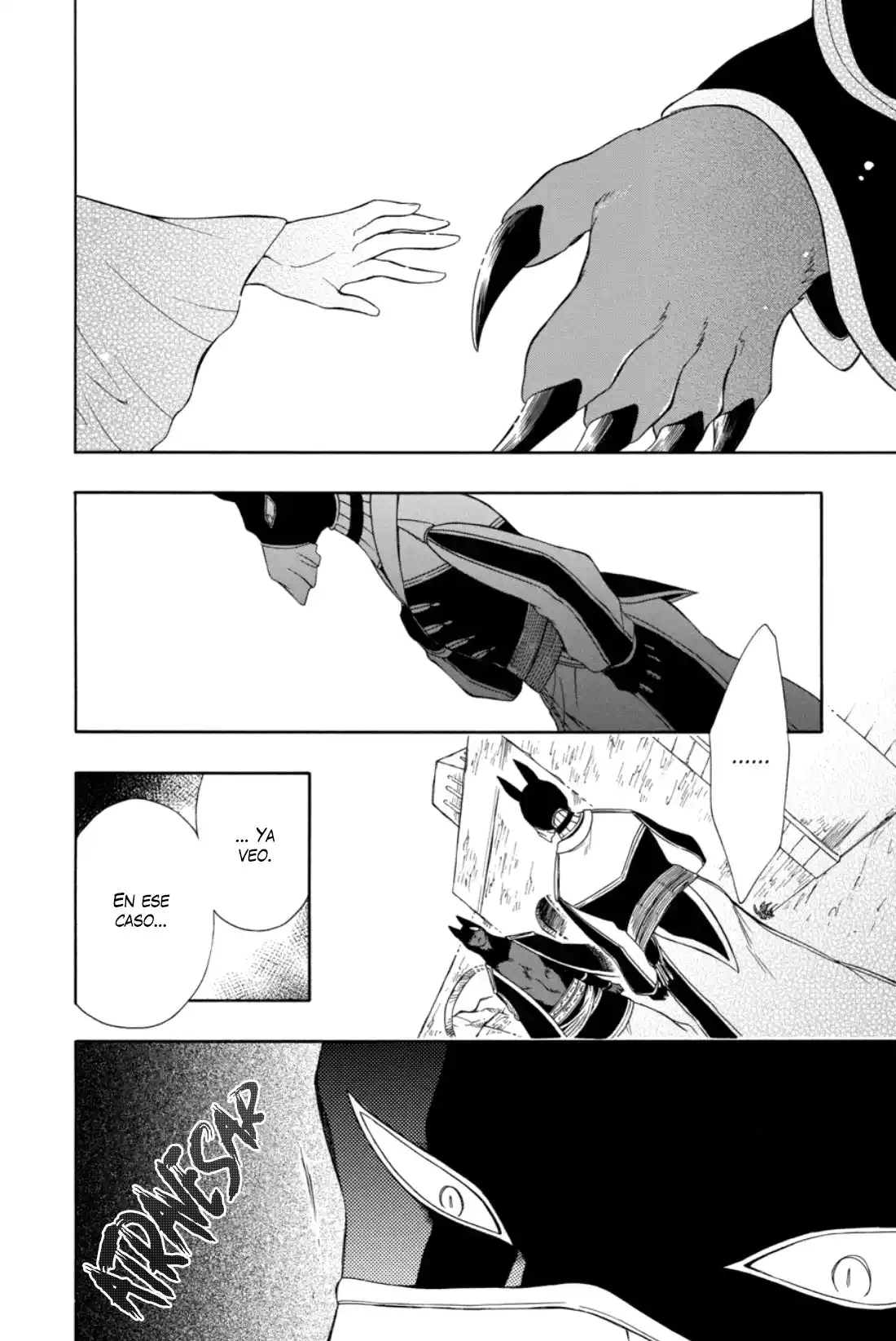 Niehime To Kemono No Ou - Capítulo 57 - Página 11 - LectorTMOo