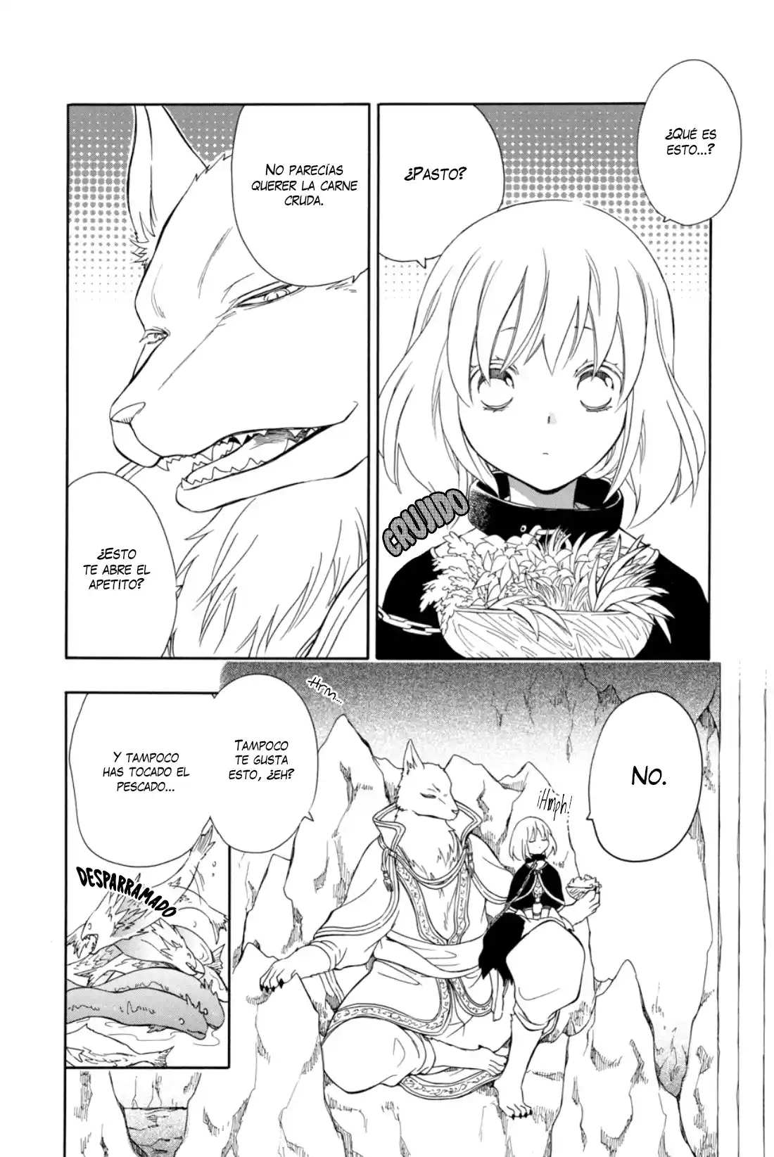 Niehime To Kemono No Ou - Capítulo 57 - Página 13 - LectorTMOo