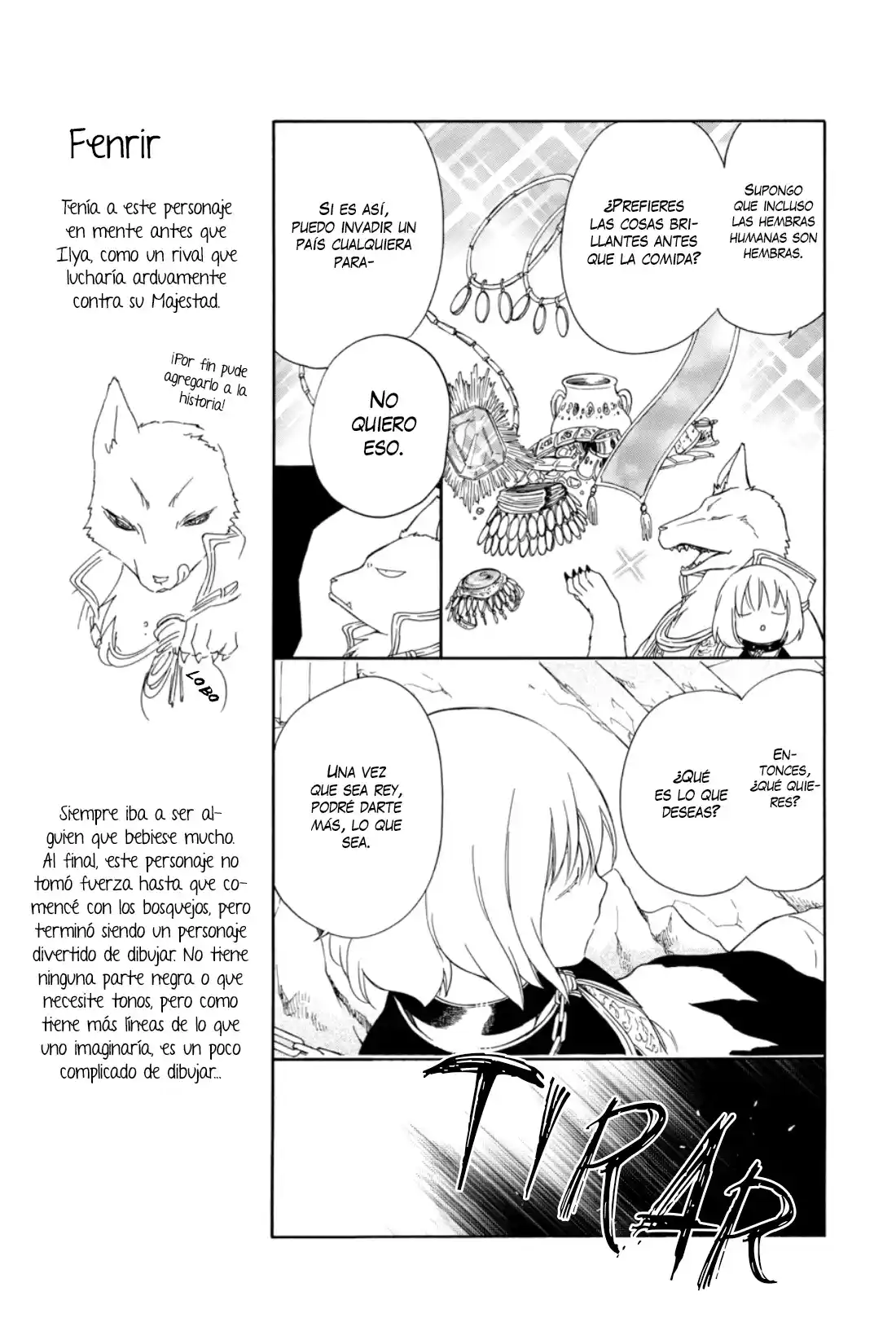 Niehime To Kemono No Ou - Capítulo 57 - Página 14 - LectorTMOo