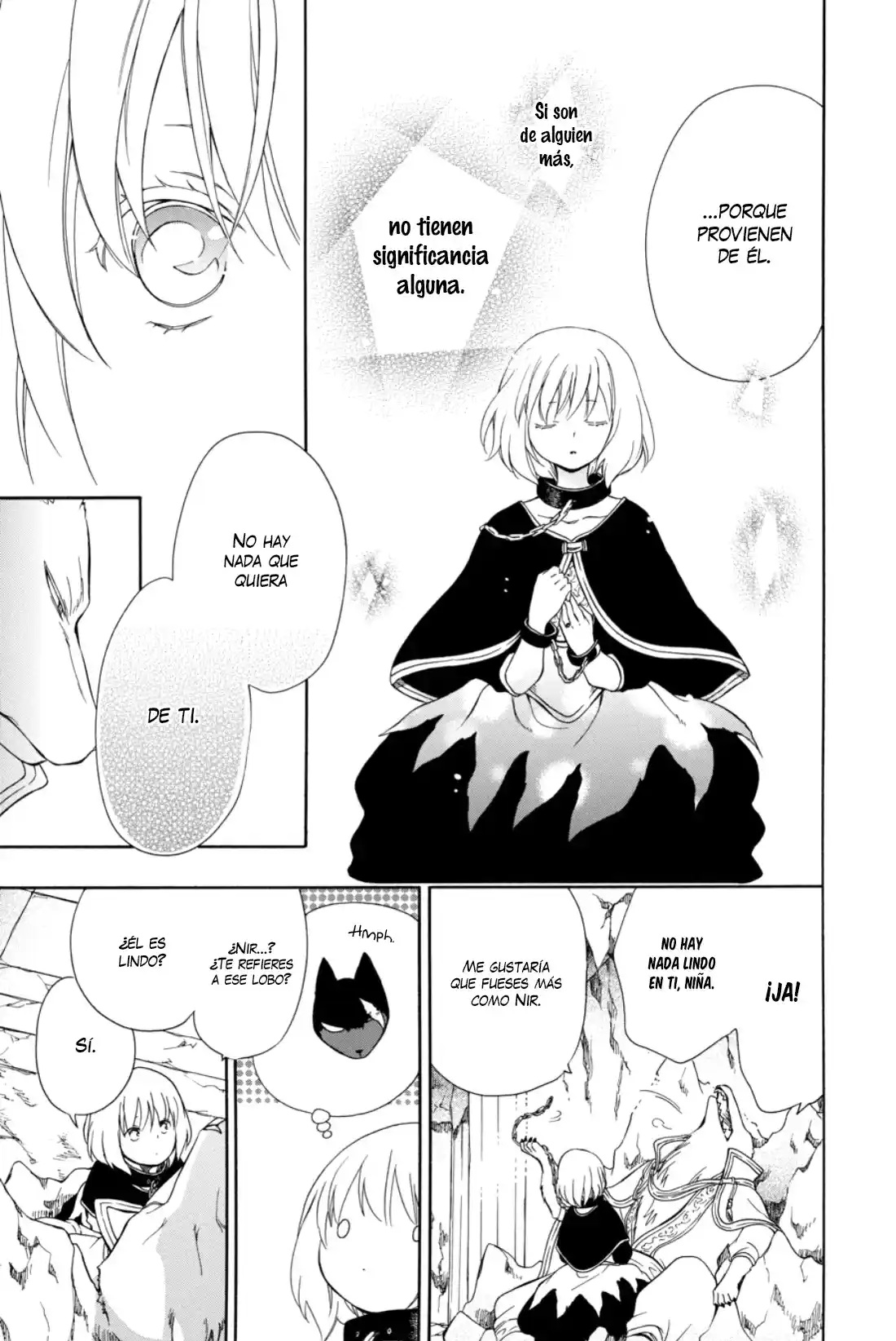 Niehime To Kemono No Ou - Capítulo 57 - Página 16 - LectorTMOo