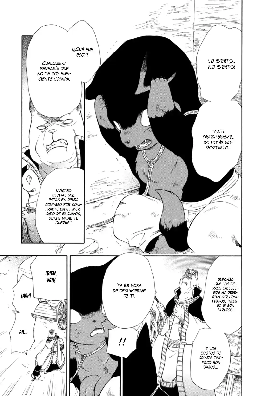Niehime To Kemono No Ou - Capítulo 57 - Página 18 - LectorTMOo