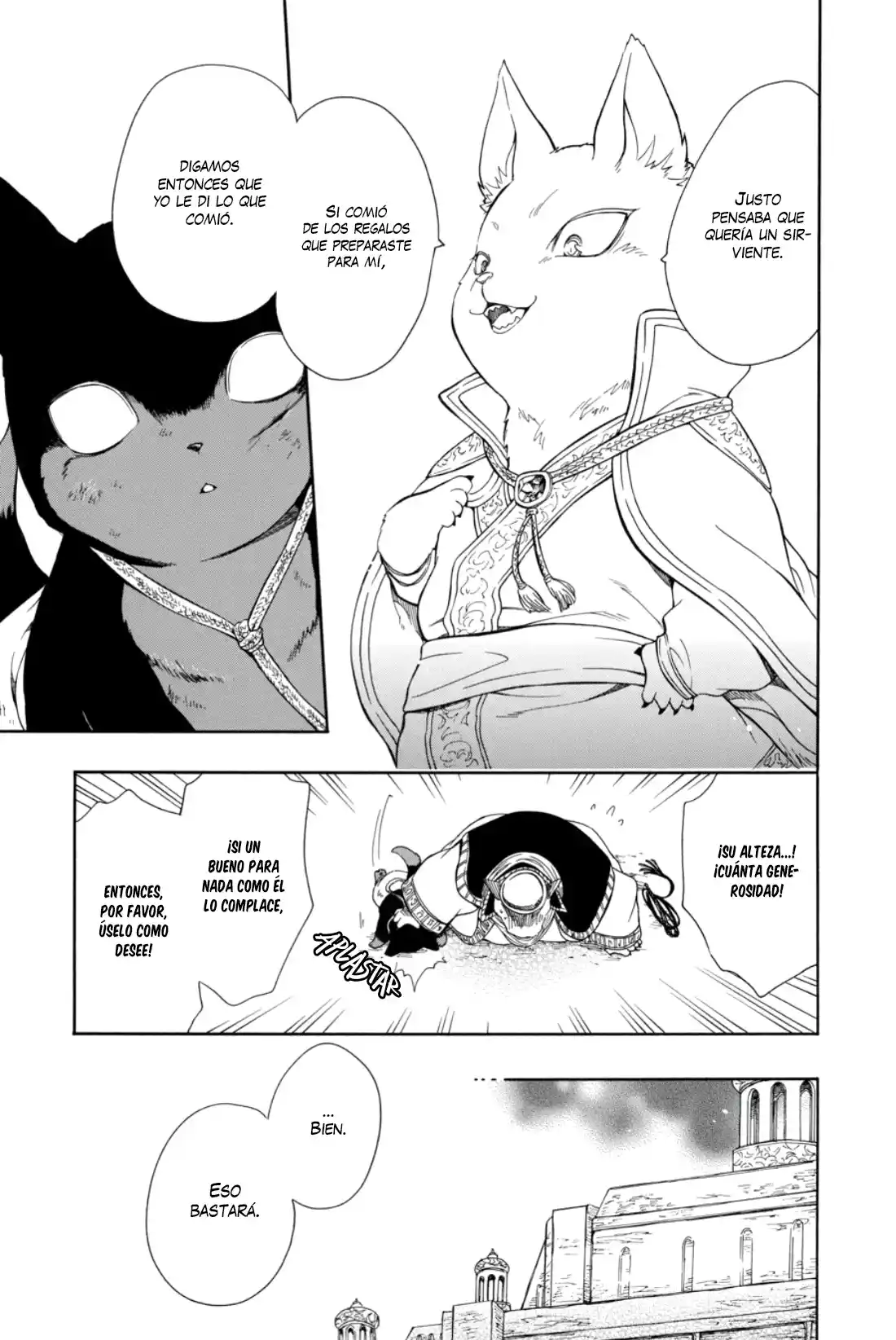 Niehime To Kemono No Ou - Capítulo 57 - Página 20 - LectorTMOo