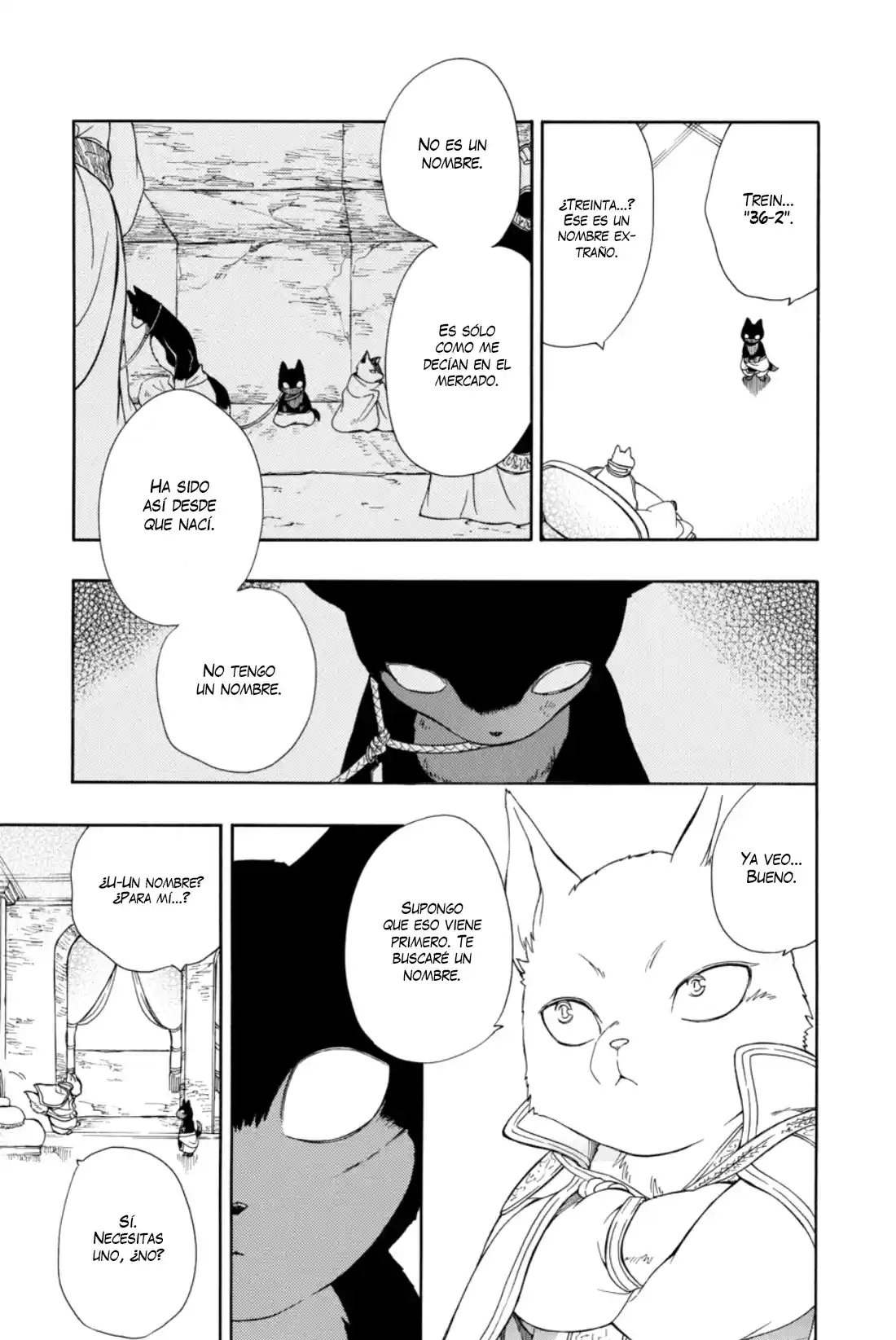 Niehime To Kemono No Ou - Capítulo 57 - Página 22 - LectorTMOo