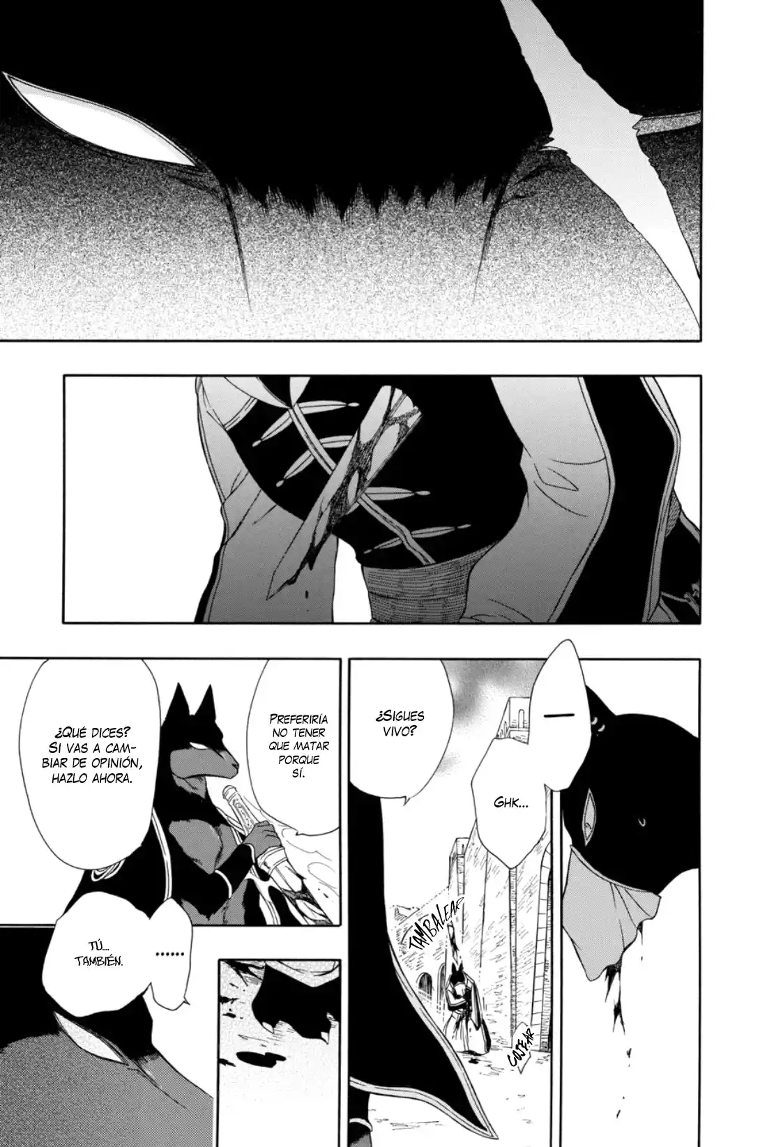 Niehime To Kemono No Ou - Capítulo 57 - Página 24 - LectorTMOo