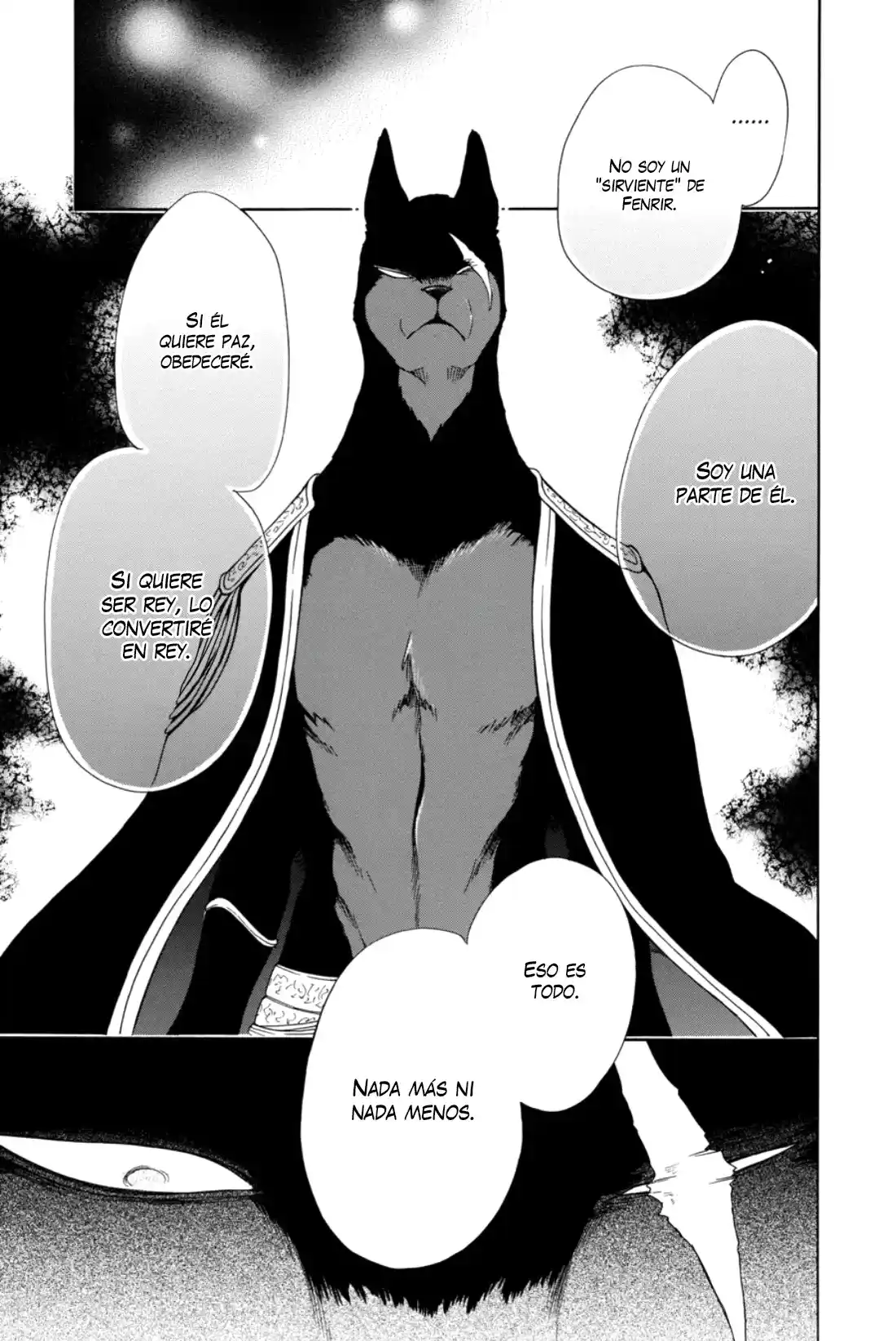 Niehime To Kemono No Ou - Capítulo 57 - Página 26 - LectorTMOo