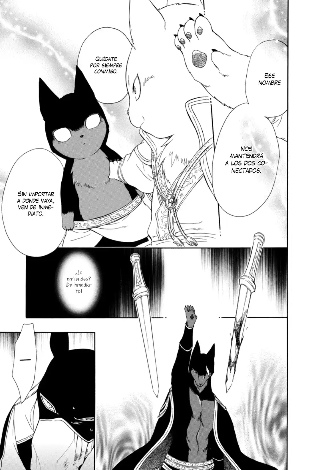 Niehime To Kemono No Ou - Capítulo 57 - Página 28 - LectorTMOo