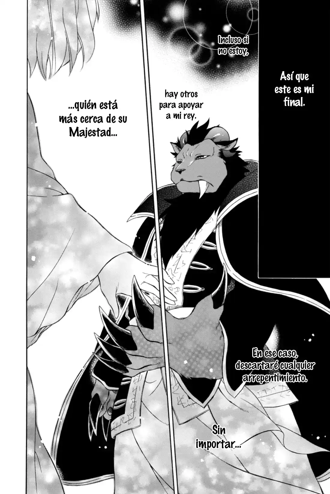 Niehime To Kemono No Ou - Capítulo 57 - Página 29 - LectorTMOo