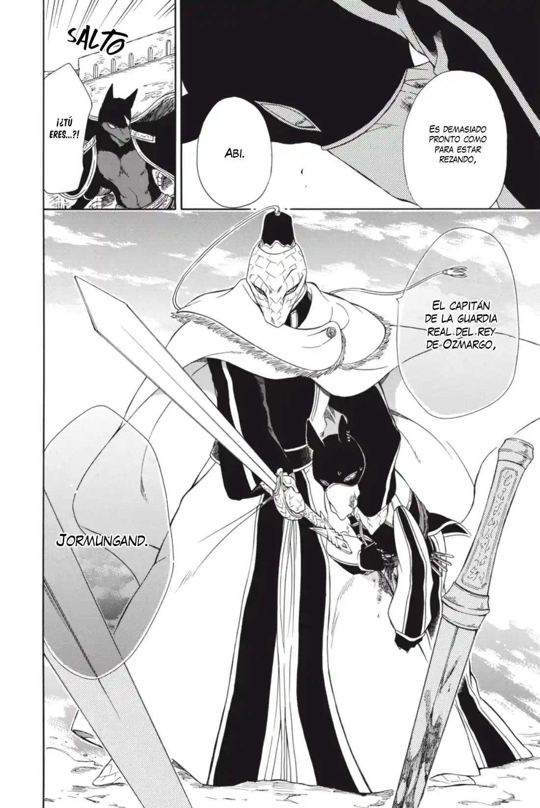 Niehime To Kemono No Ou - Capítulo 57 - Página 31 - LectorTMOo