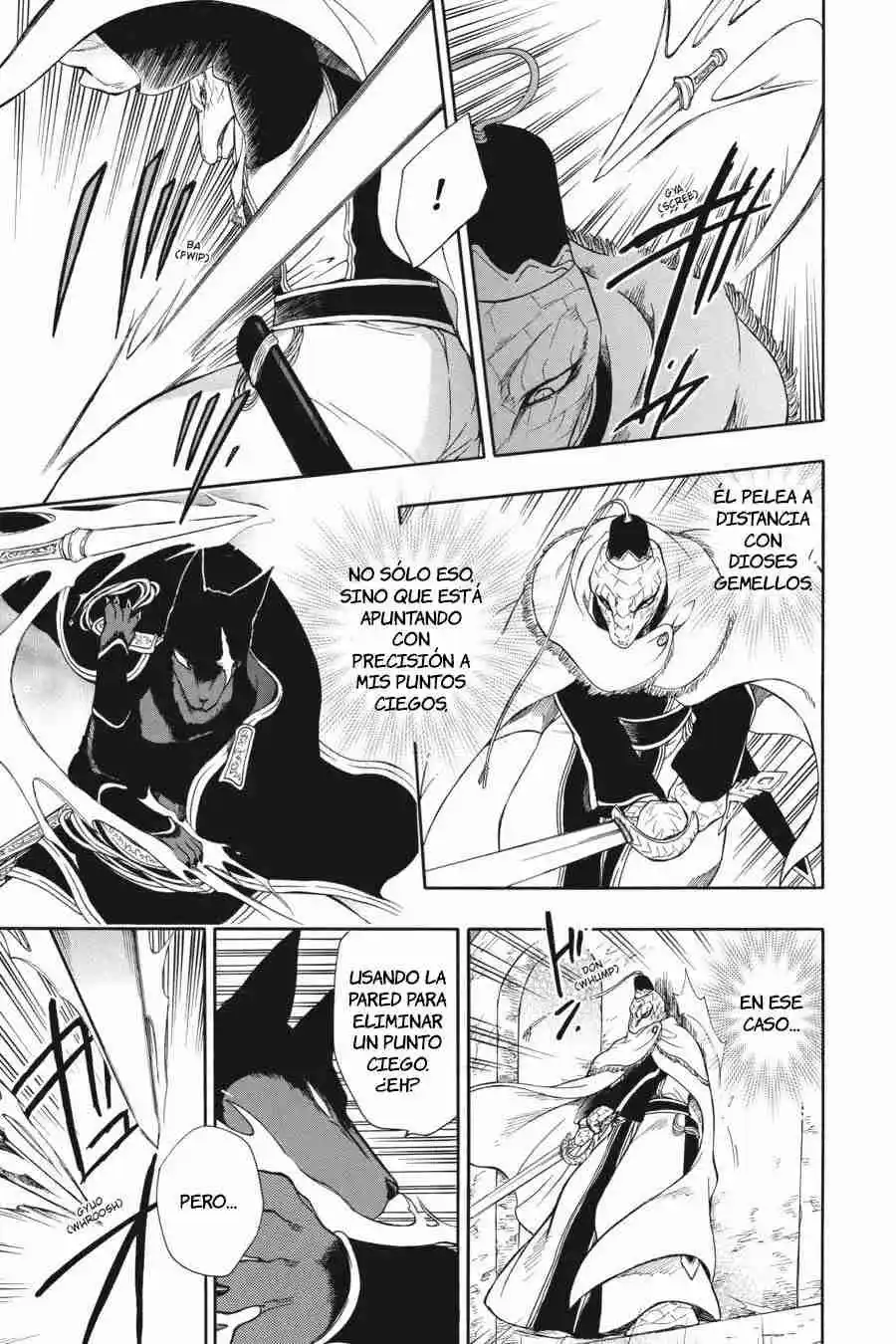 Niehime To Kemono No Ou - Capítulo 58 - Página 5 - LectorTMOo