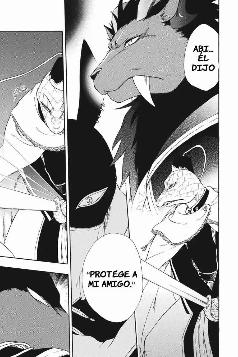 Niehime To Kemono No Ou - Capítulo 58 - Página 7 - LectorTMOo