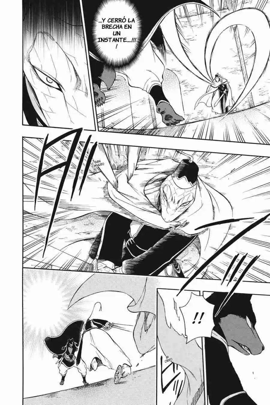 Niehime To Kemono No Ou - Capítulo 58 - Página 8 - LectorTMOo