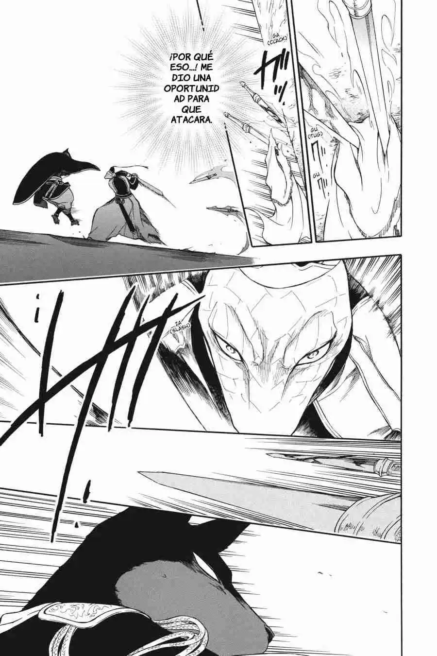 Niehime To Kemono No Ou - Capítulo 58 - Página 9 - LectorTMOo