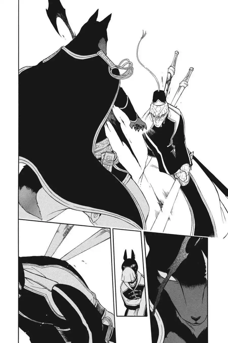 Niehime To Kemono No Ou - Capítulo 58 - Página 10 - LectorTMOo