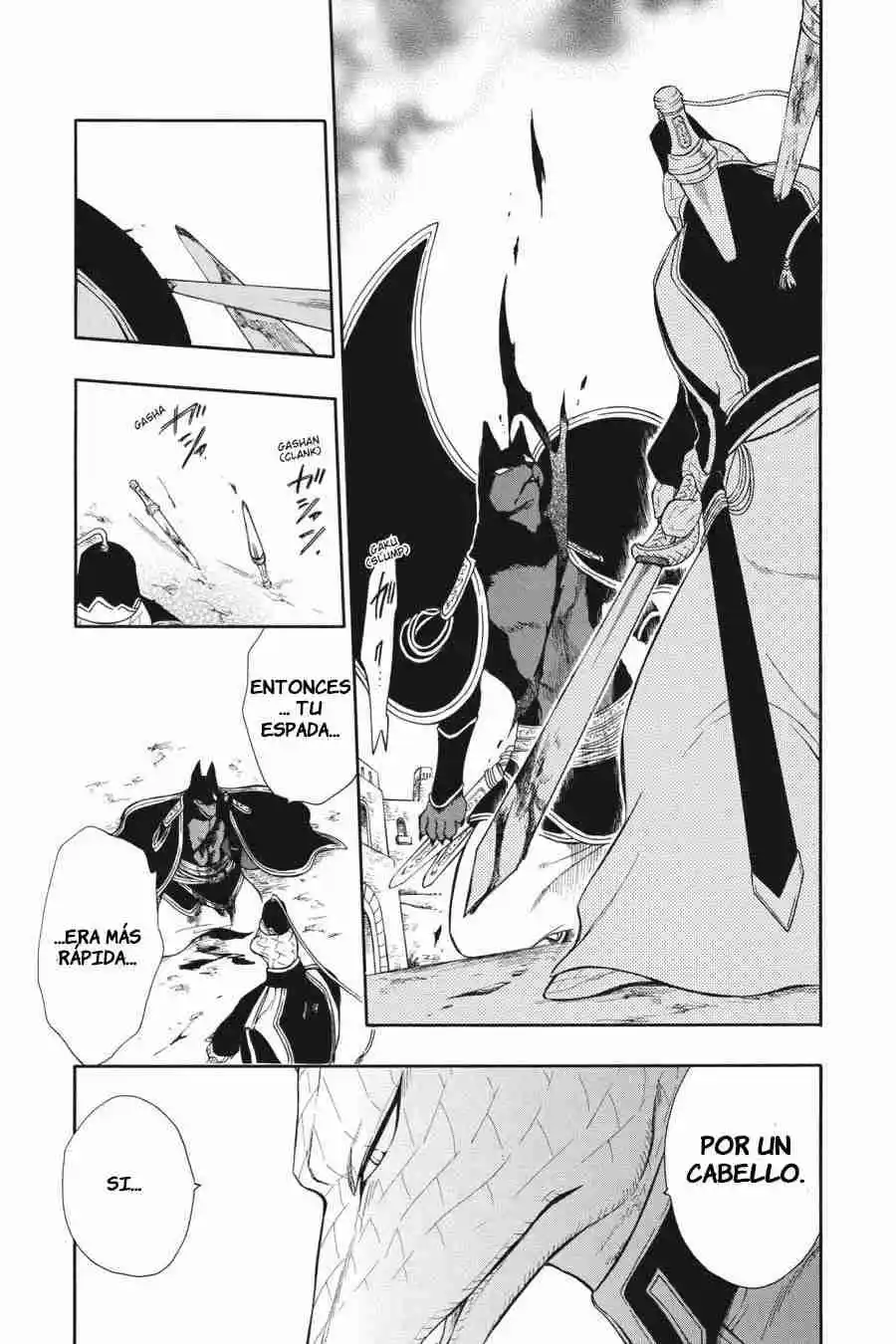 Niehime To Kemono No Ou - Capítulo 58 - Página 11 - LectorTMOo