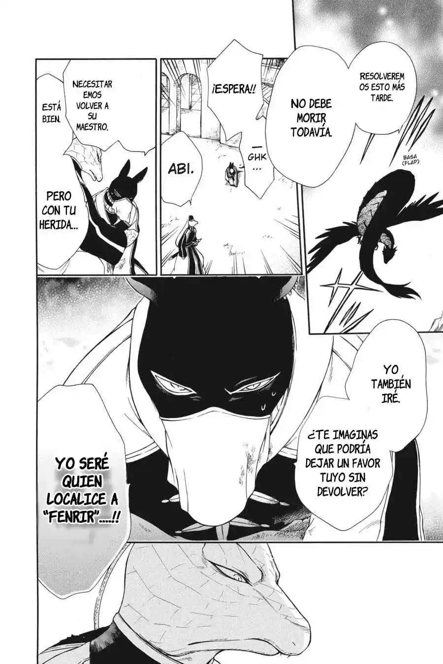 Niehime To Kemono No Ou - Capítulo 58 - Página 14 - LectorTMOo