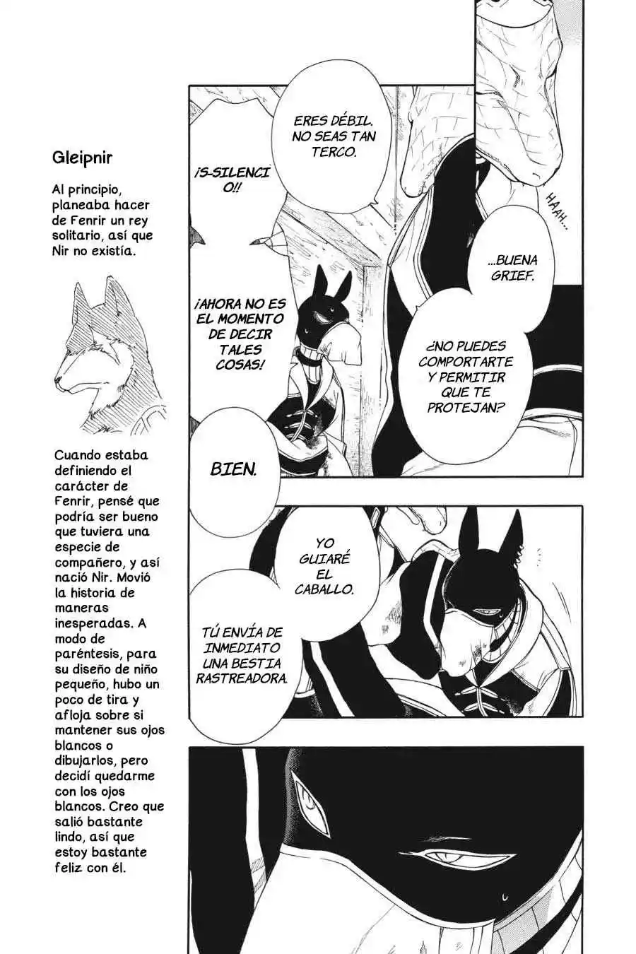 Niehime To Kemono No Ou - Capítulo 58 - Página 15 - LectorTMOo