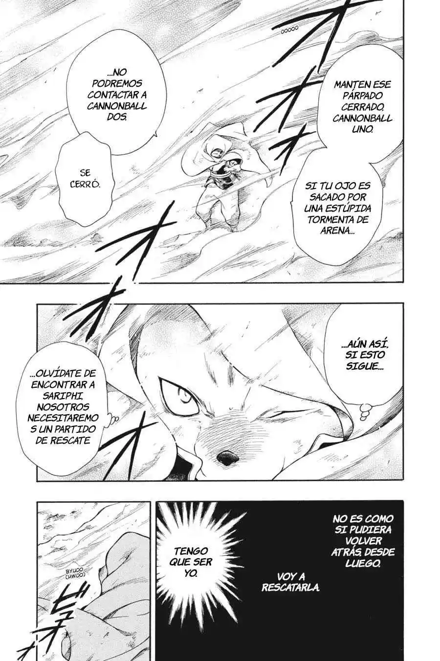 Niehime To Kemono No Ou - Capítulo 58 - Página 17 - LectorTMOo
