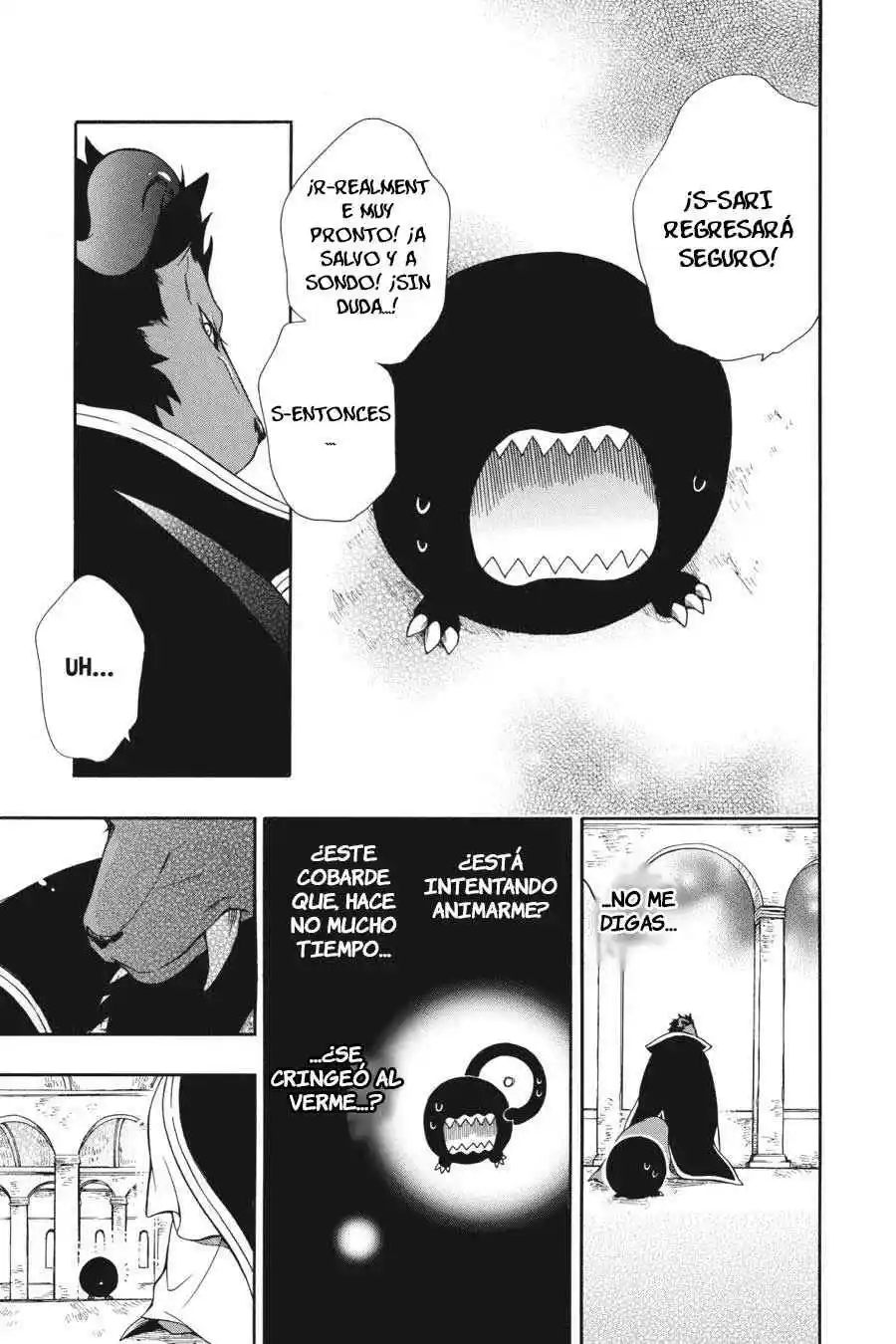 Niehime To Kemono No Ou - Capítulo 58 - Página 21 - LectorTMOo