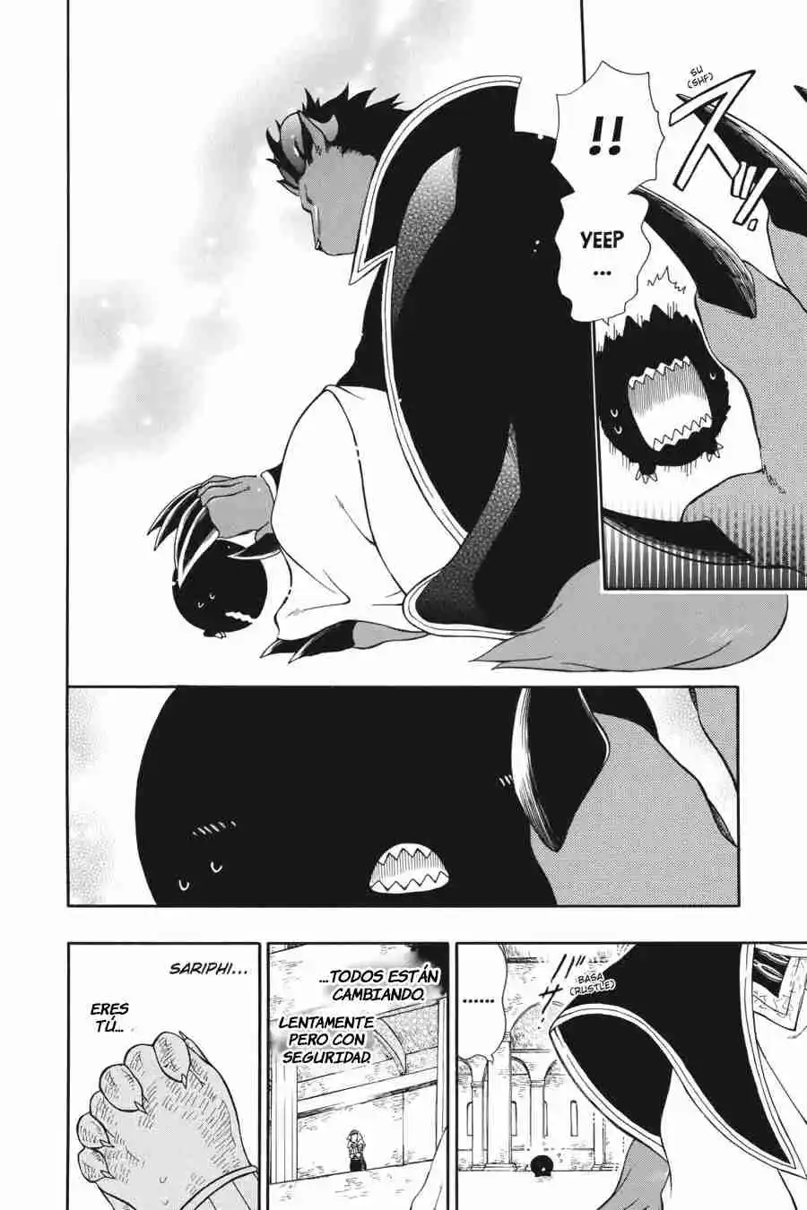 Niehime To Kemono No Ou - Capítulo 58 - Página 22 - LectorTMOo