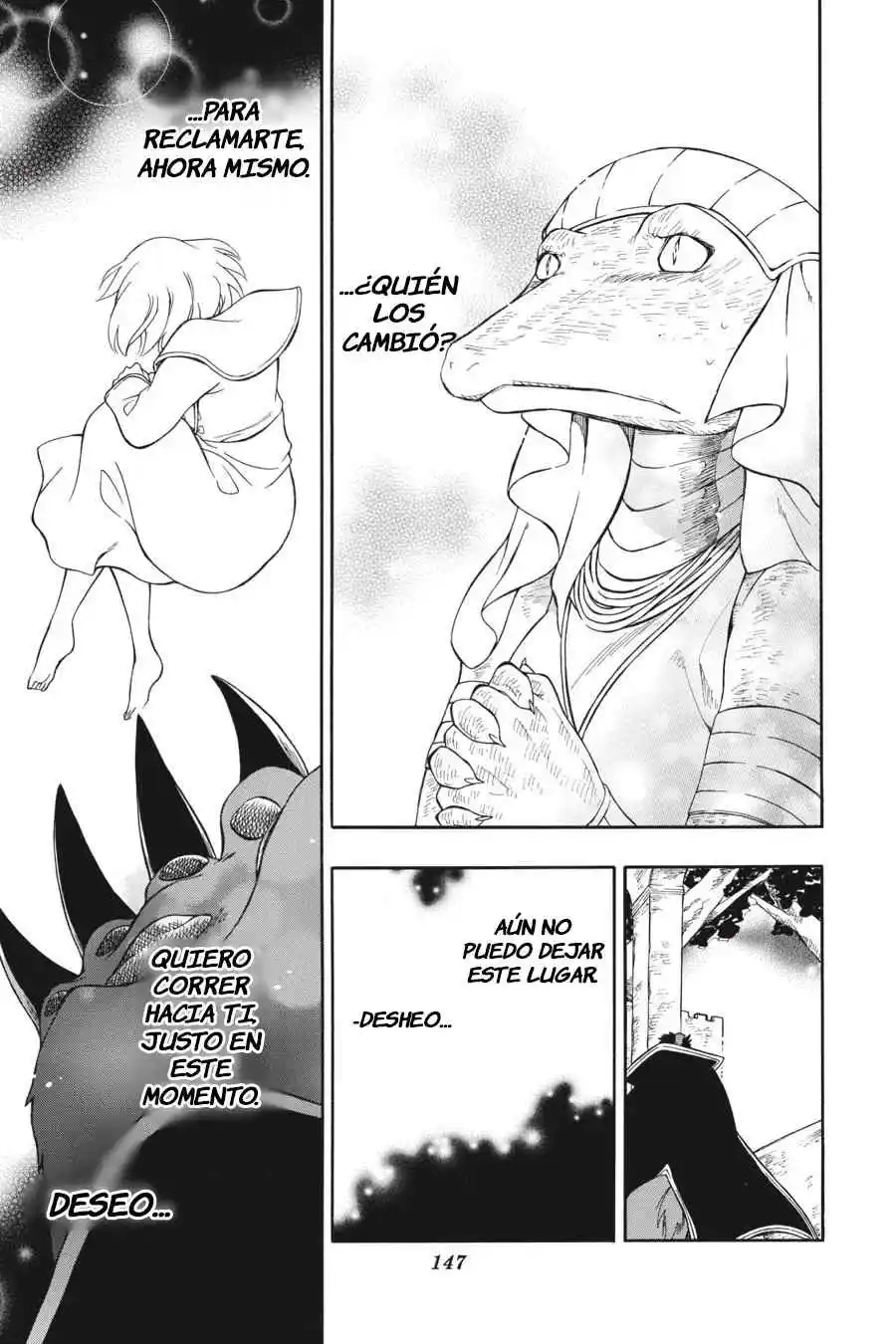 Niehime To Kemono No Ou - Capítulo 58 - Página 23 - LectorTMOo