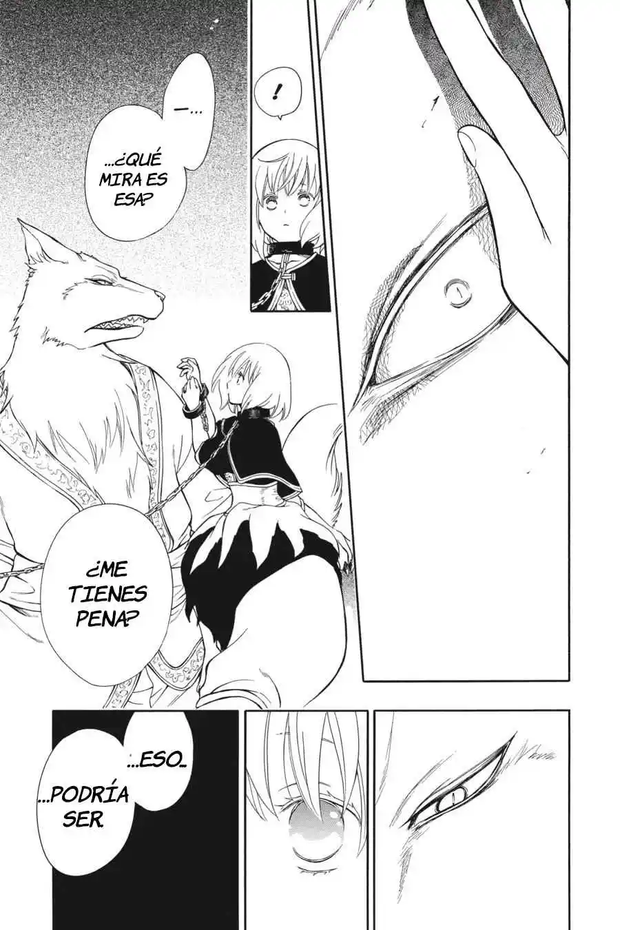 Niehime To Kemono No Ou - Capítulo 58 - Página 27 - LectorTMOo