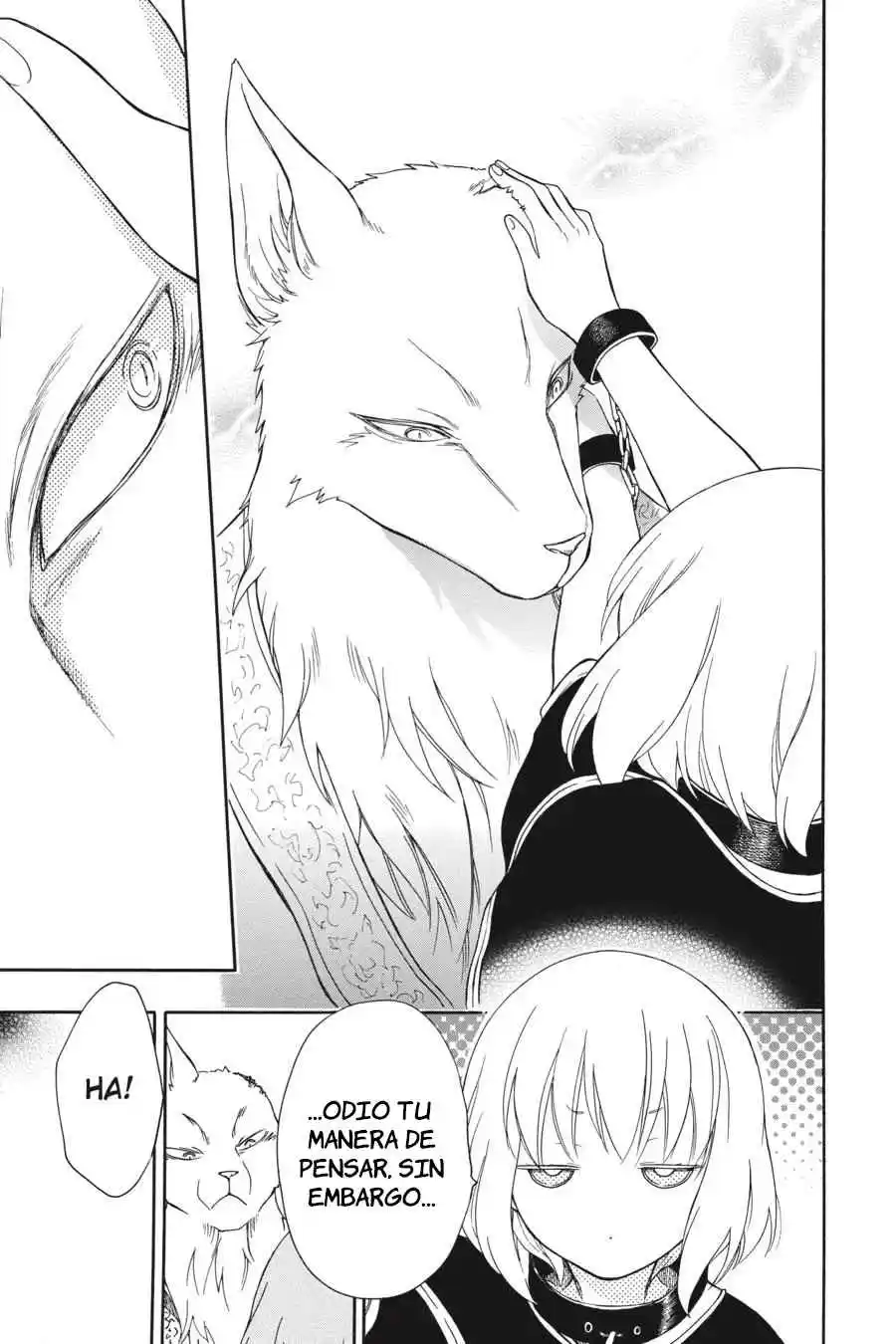 Niehime To Kemono No Ou - Capítulo 58 - Página 29 - LectorTMOo