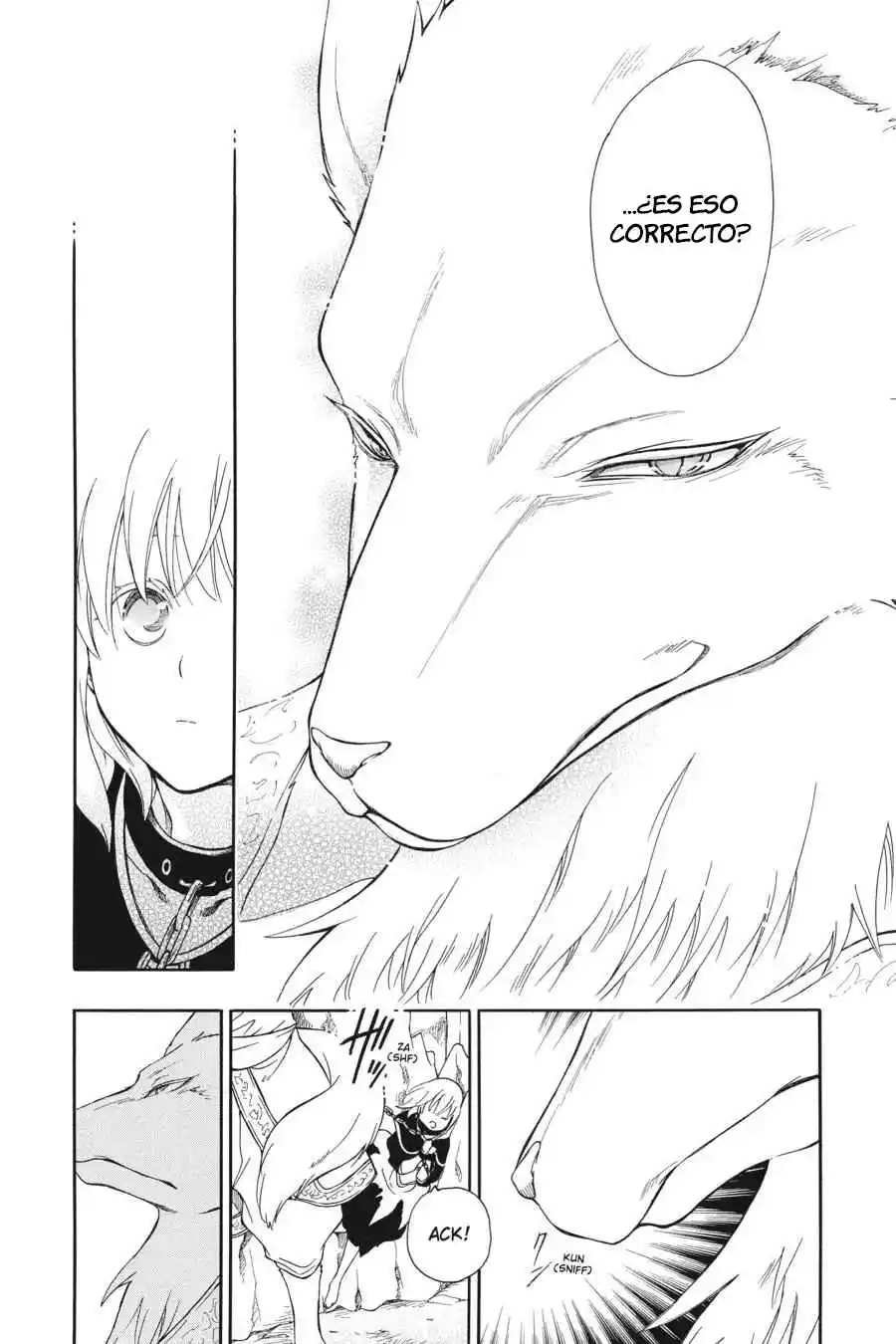 Niehime To Kemono No Ou - Capítulo 58 - Página 30 - LectorTMOo
