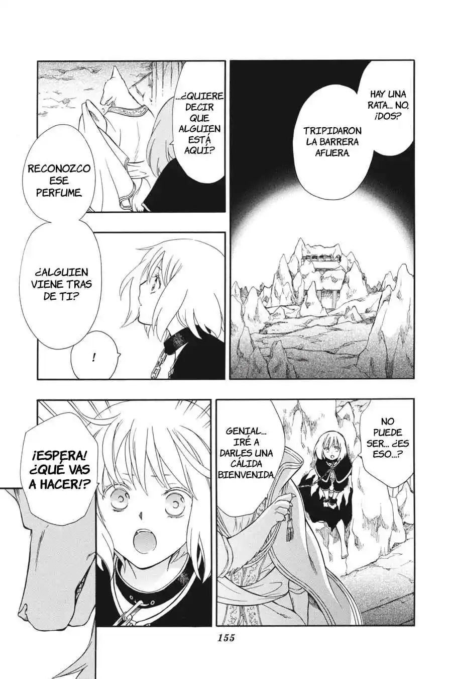 Niehime To Kemono No Ou - Capítulo 58 - Página 31 - LectorTMOo