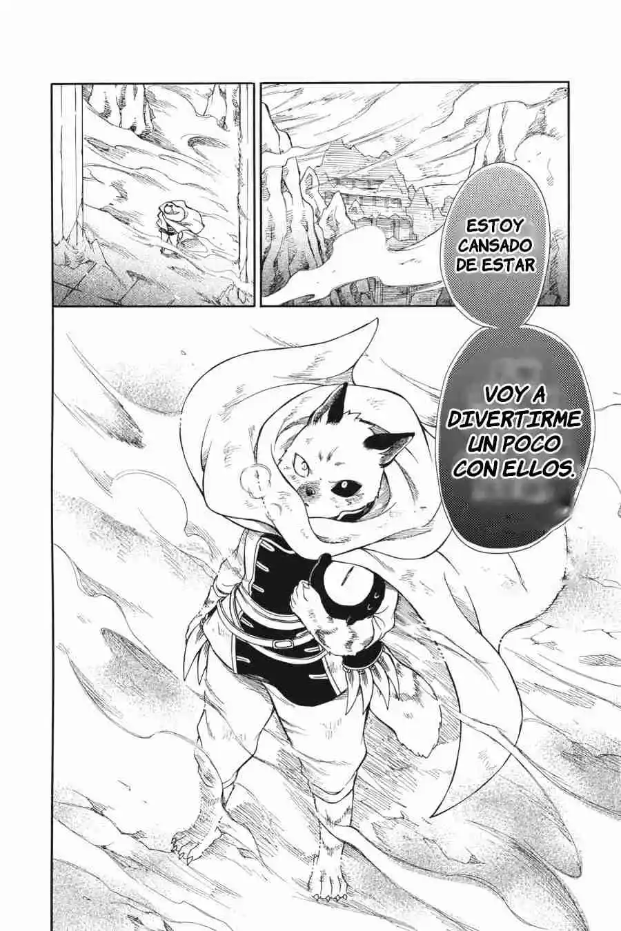 Niehime To Kemono No Ou - Capítulo 58 - Página 32 - LectorTMOo