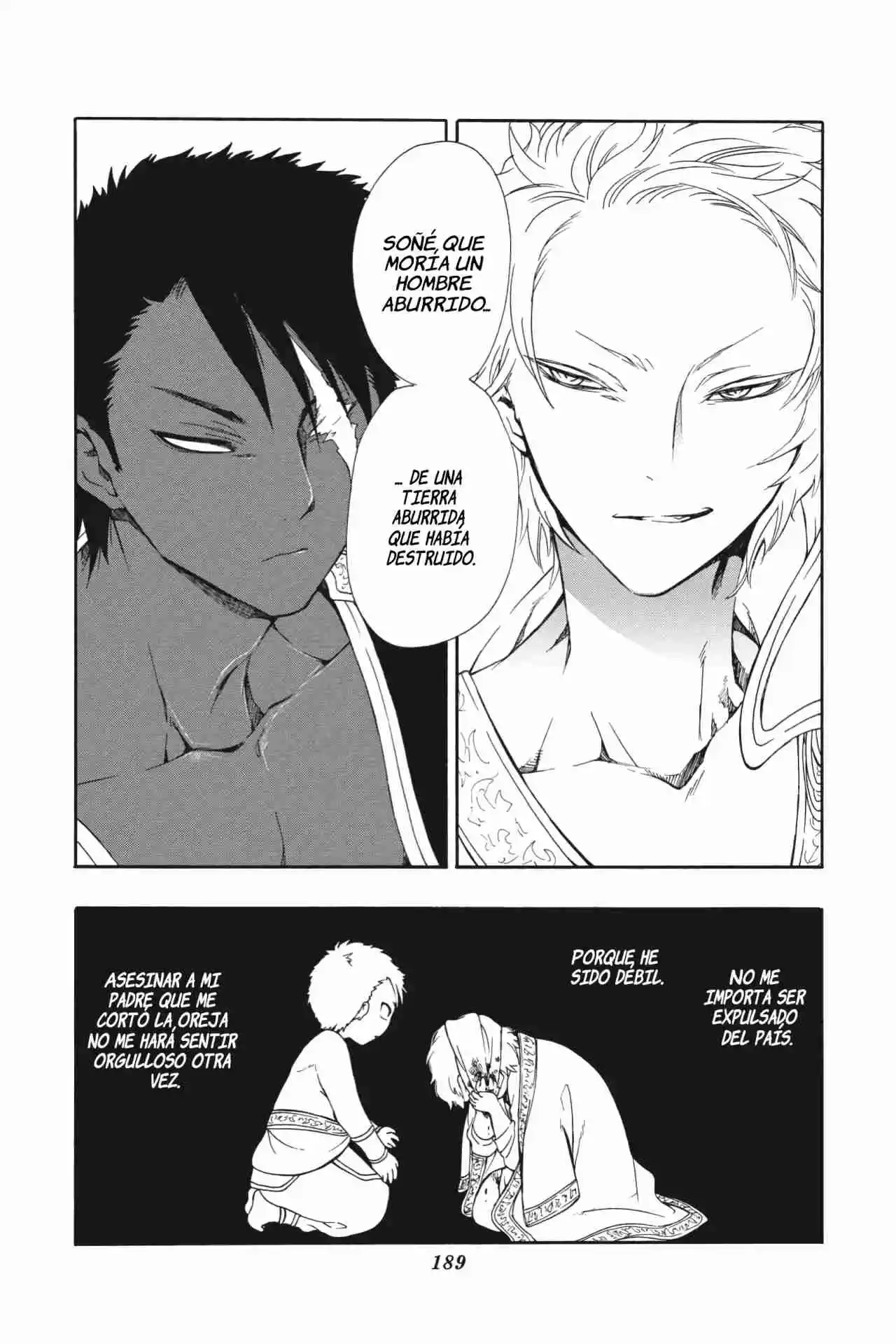 Niehime To Kemono No Ou - Capítulo 59.5 - Página 4 - LectorTMOo
