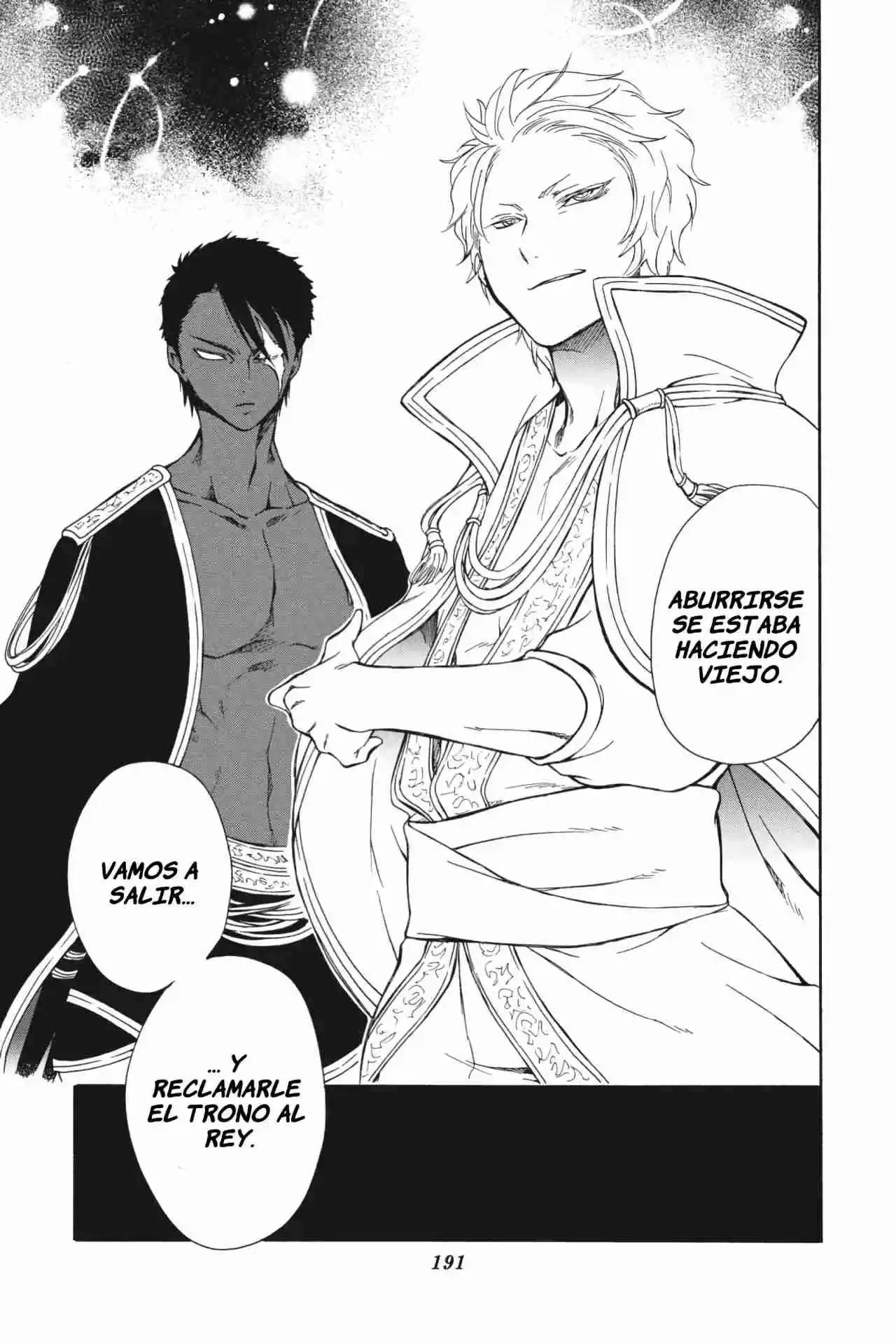 Niehime To Kemono No Ou - Capítulo 59.5 - Página 6 - LectorTMOo